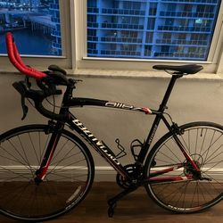 specialized Allez road bike 56 cm
