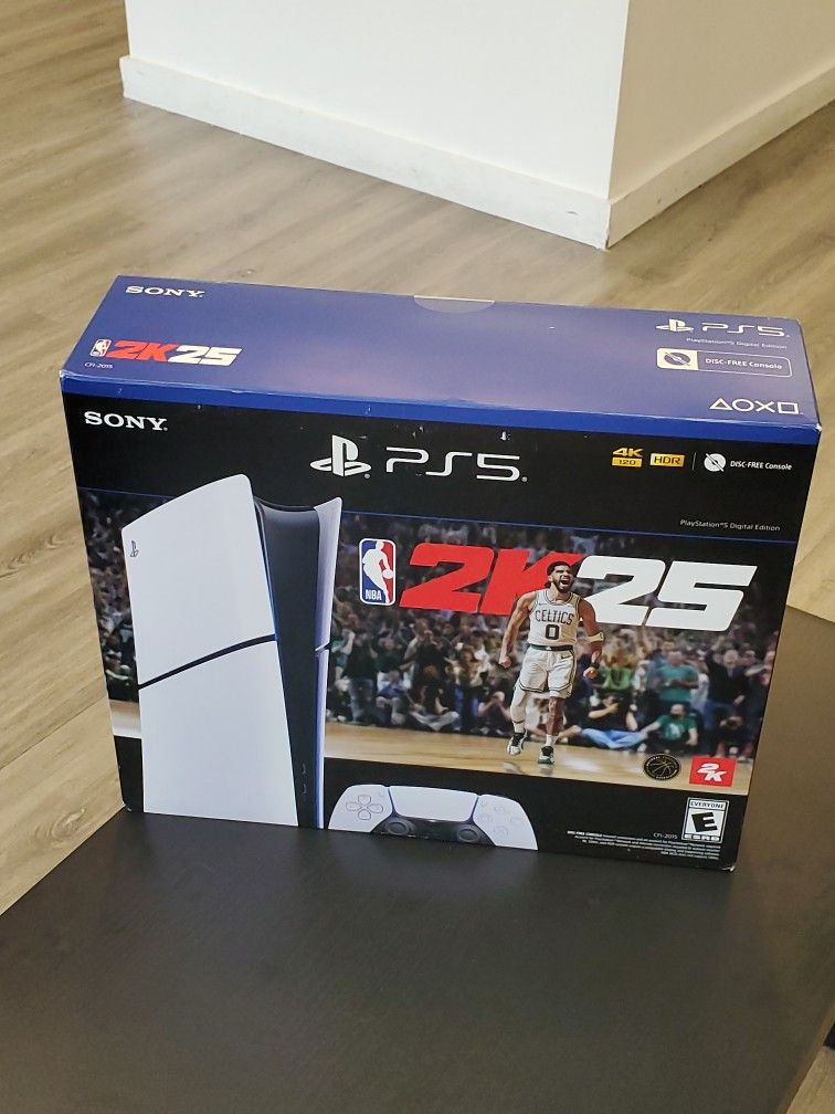 Sony Playstation 5 PS5 Slim 1TB - Buy in full or $1 today