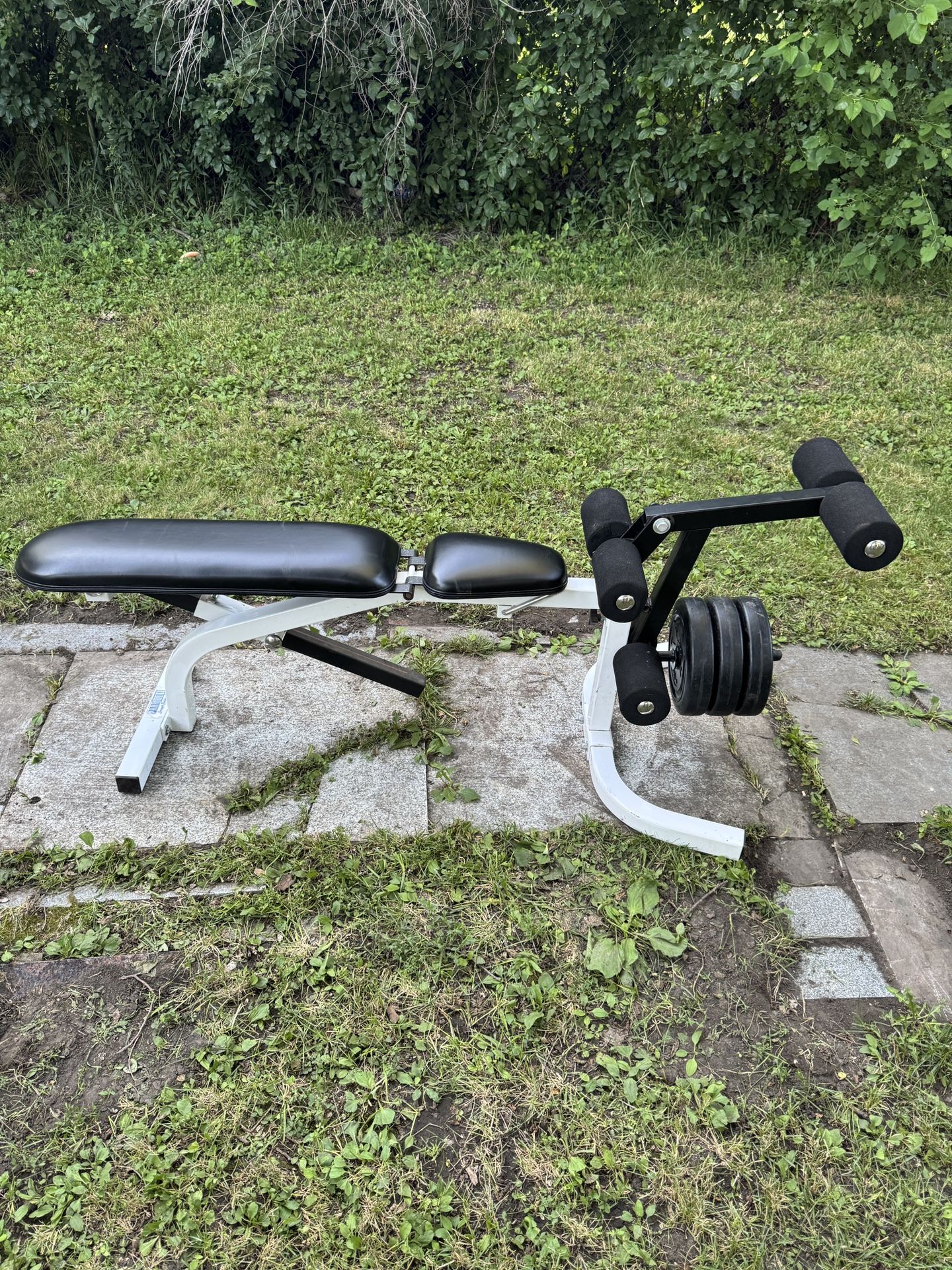 Adjustable Standard Bench