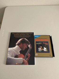 Electric guitar basics DVD & manual