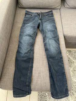 New Street & Steel Oakland Jeans - Motorcycle Apparel