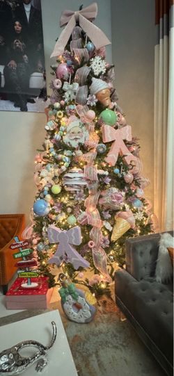 Christmas tree