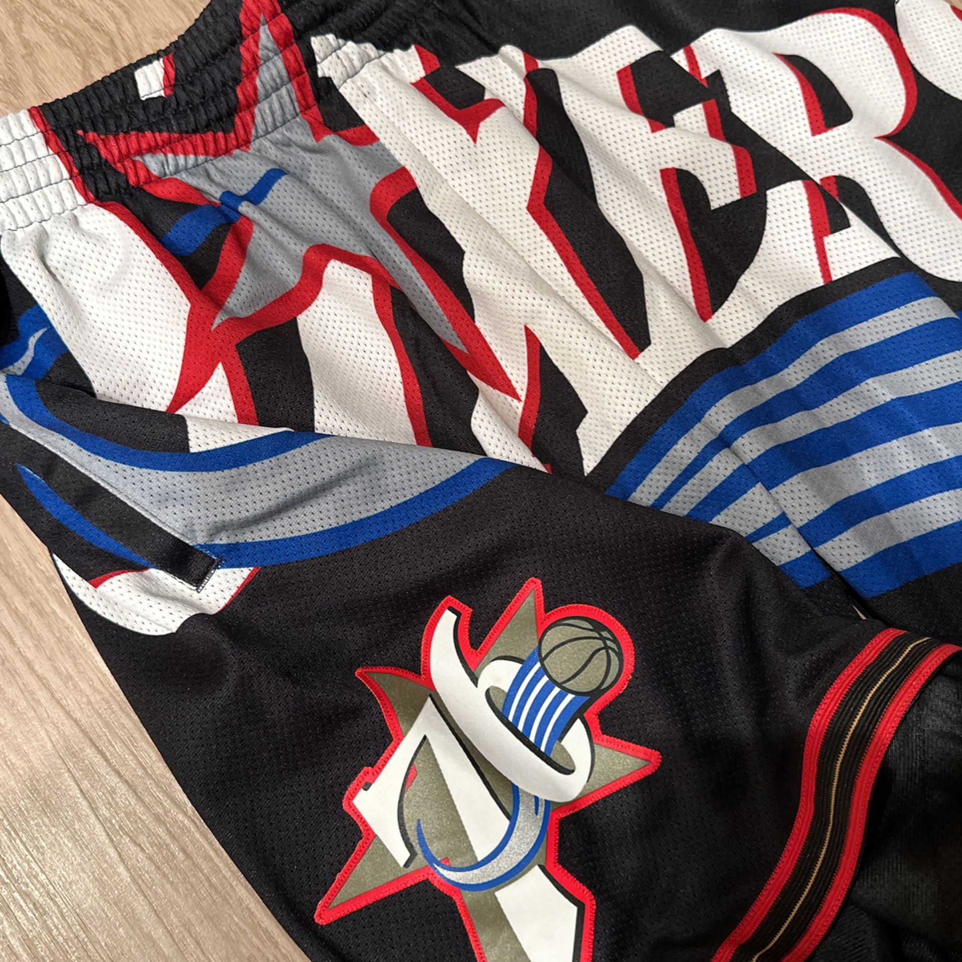 Size Large - Mitchell And Ness Authentic Swingman Jersey Shorts NBA  Basketball Vancouver Grizzlies Marble Nike Sports Champion for Sale in  Irvine, CA - OfferUp