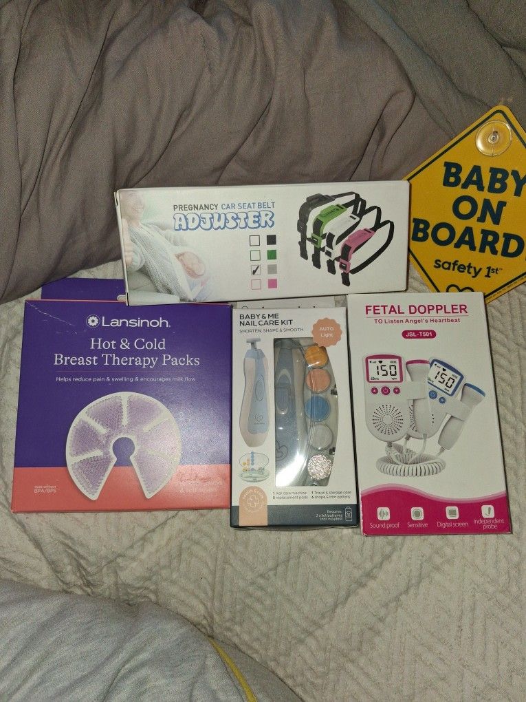 Baby Items. Brand New.