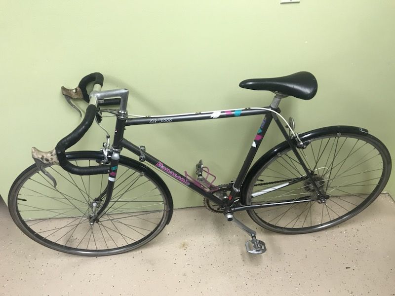 1988 Panasonic DX-3000 Road Bike bicycle vintage touring