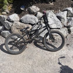 haro bmx bike