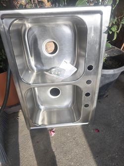 Kohler sink