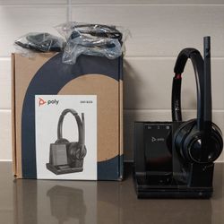 Plantronics Savi 8220 Wireless Headset