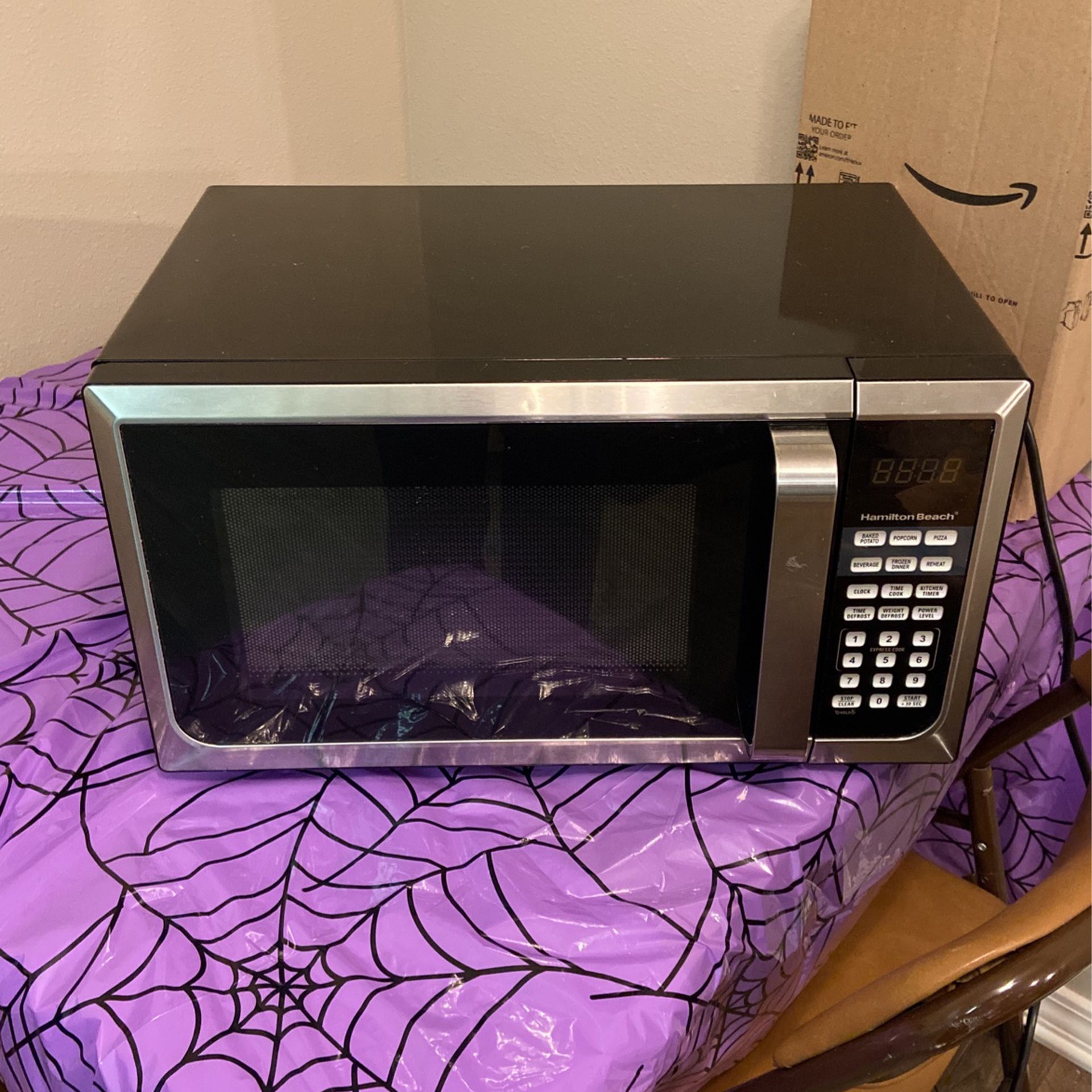 1350W Microwave