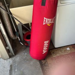Brand knew as well. It’s a hard hitter punching bag.