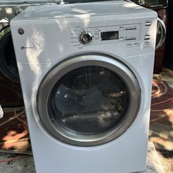 Ge Front Load Dryer 