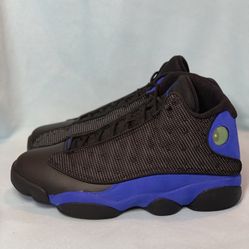 At Jordan’s 13 “HYPER ROYAL”