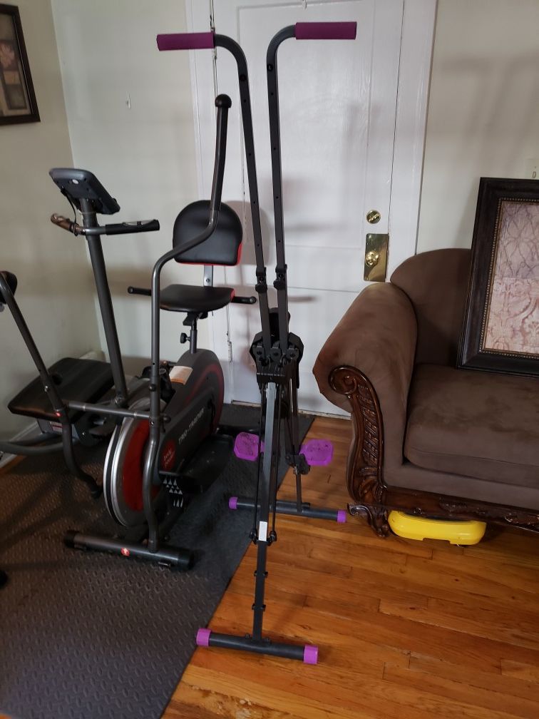 Exercise equipment