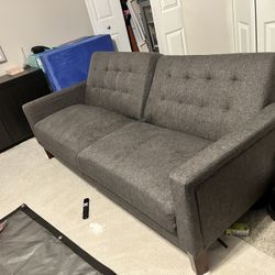Futon sofa