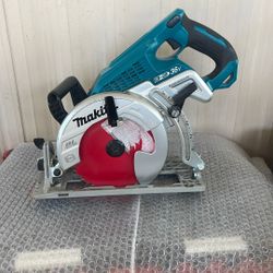 18V X2 LXT Lithium-Ion (36V) Brushless Cordless Rear Handle 7-1/4 in. Circular Saw (Tool-Only)