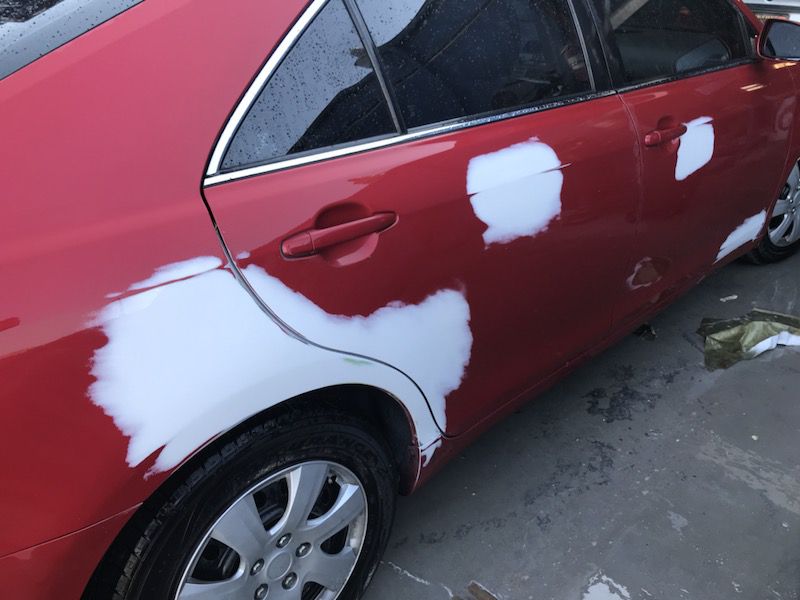 $700 PAINT JOB FOR A LIMITED TIME ONLY!!