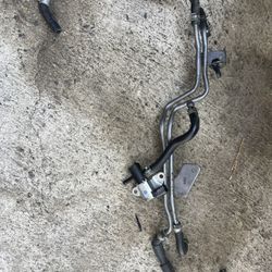 EVAP PURGE SOLENOID HR VHR