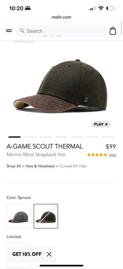 Melin - A Game Scout Thermal
