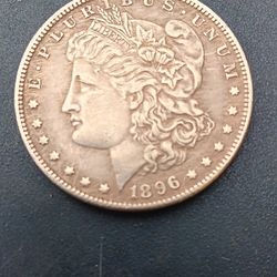 Morgan Silver Dollar