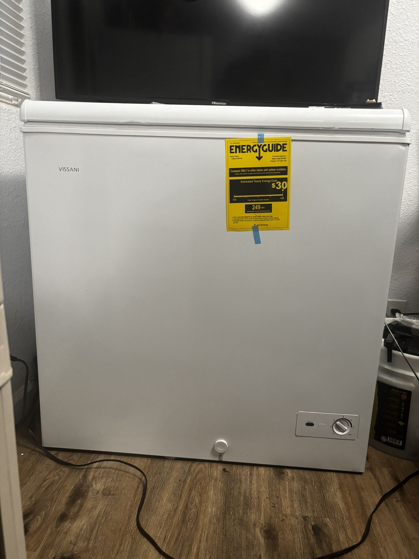 Freezer