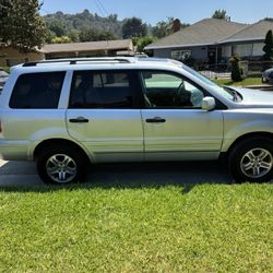2005 Honda Pilot