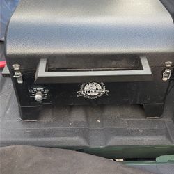 Pellet Grill