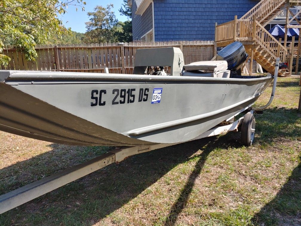 2002 Landau 1648