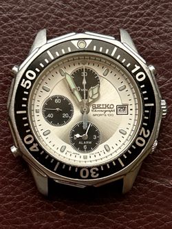 Seiko watch
