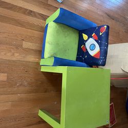 Kids Chair & mini Table