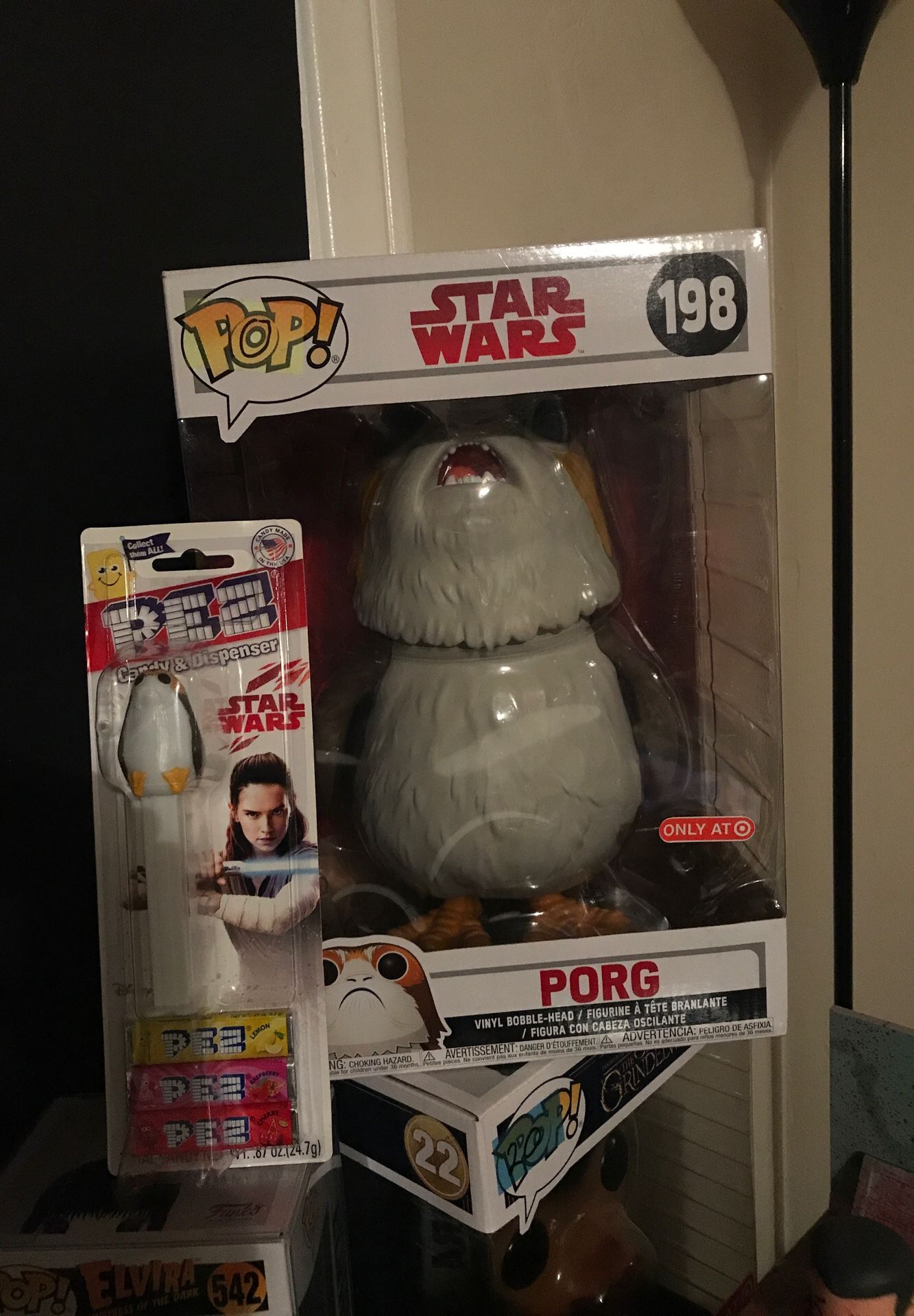 Porg