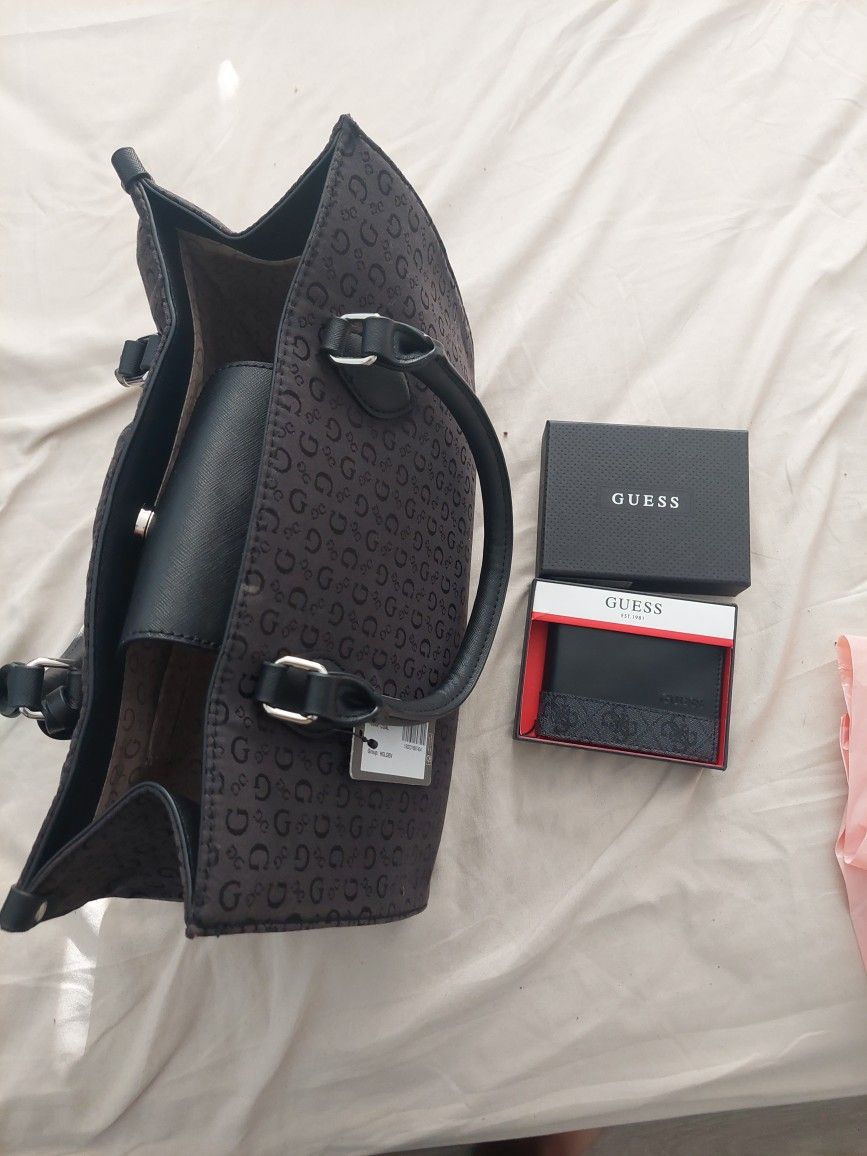 Pursue & Wallet