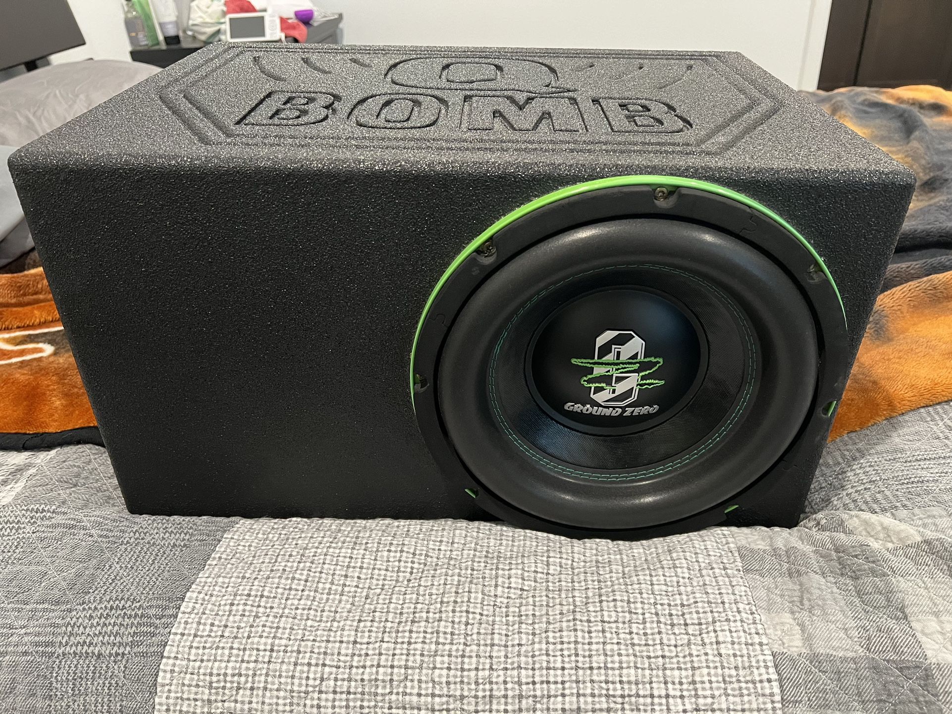 10” Sub