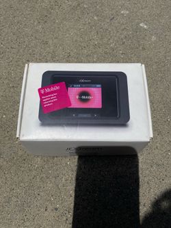 Wi-Fi hotspot mobile travel