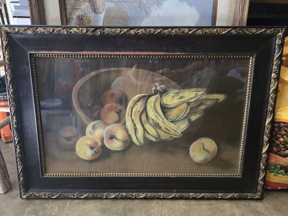 Antique Pastel / Wavy Glass