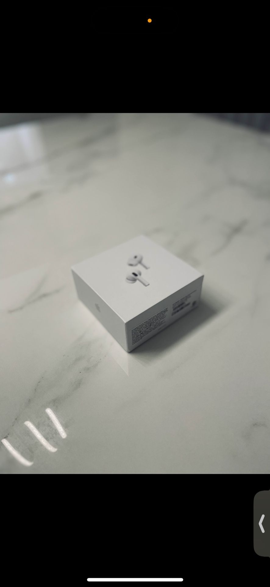 Brand new Airpod pro