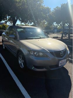 2006 Mazda Mazda3