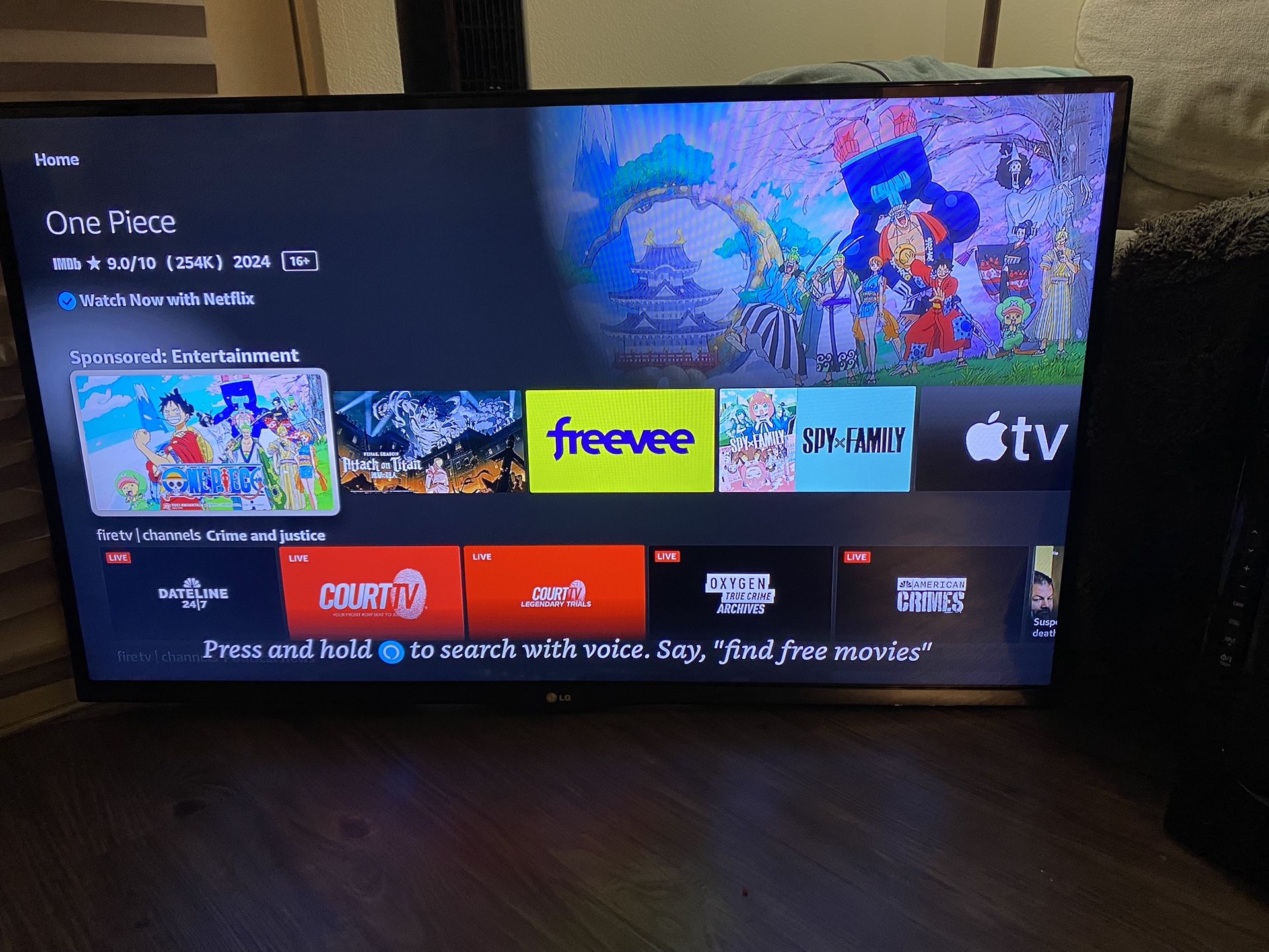 Lg TVs For Sale