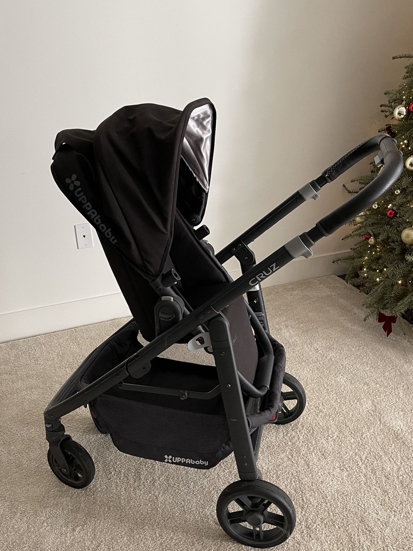 Uppababy Cruz Stroller