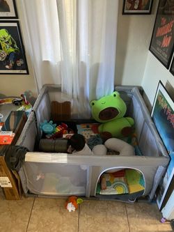 Baby Playpen 50x50