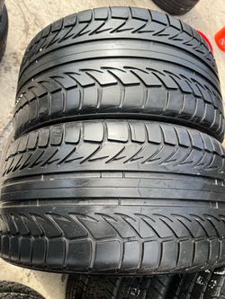 Tengo 2 llantas 275/35ZR18 95W BFGOODRICH G FORCE SPORT COMPA2