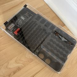 Battery Storage Container