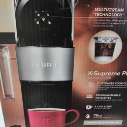 Keurig K Supreme Plus