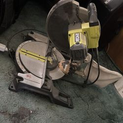 Ryobi Miter Saw
