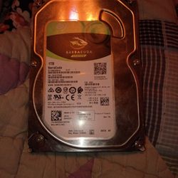 Seagate Barracuda Compute