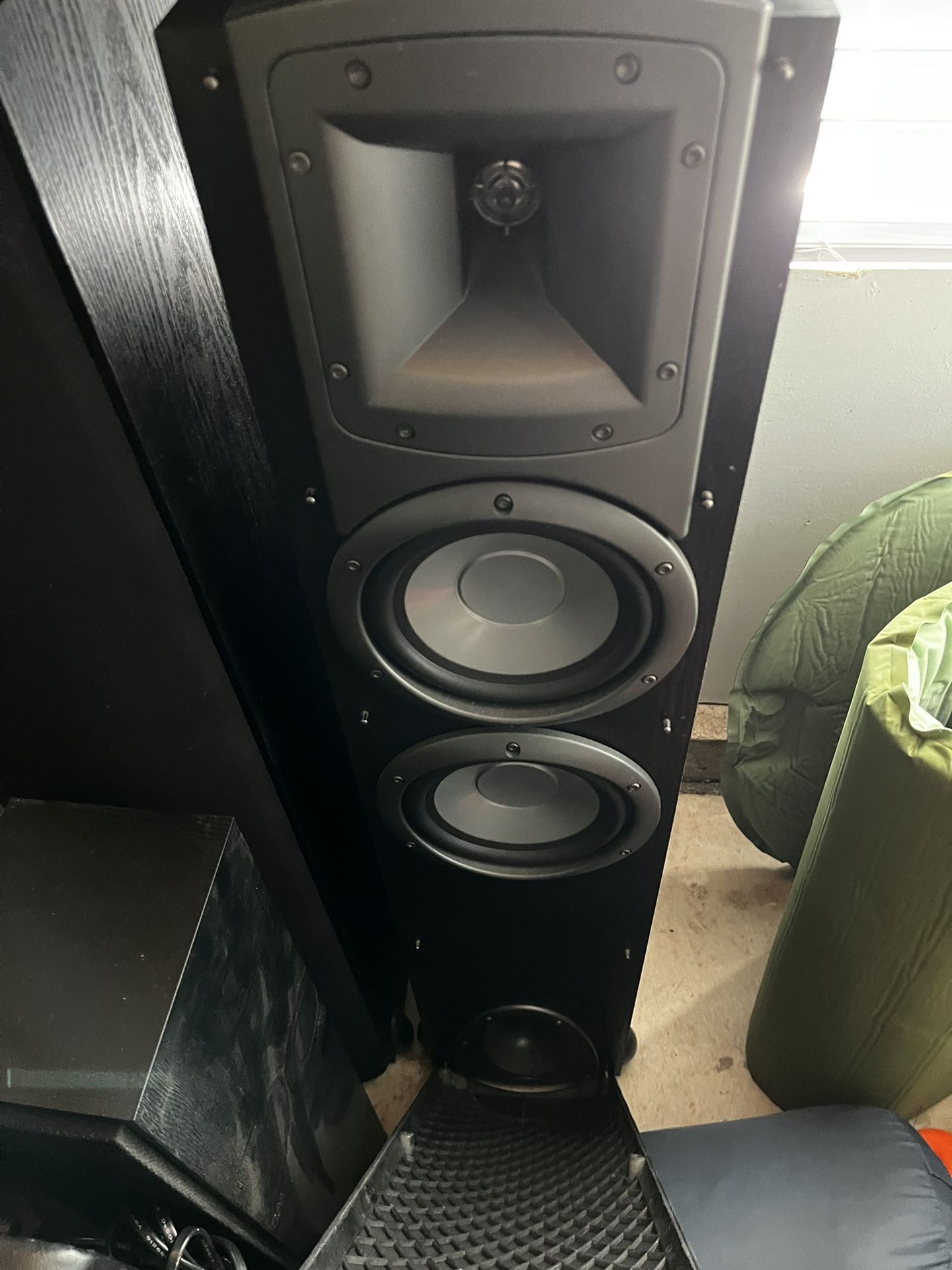 Klipsch Sound System
