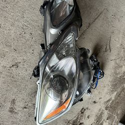 2006 GS 430 Headlight