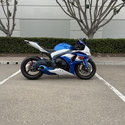 2013 Suzuki GSXR 1000R 