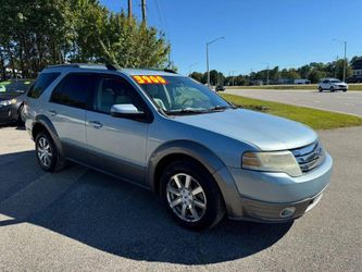 2008 Ford Taurus X