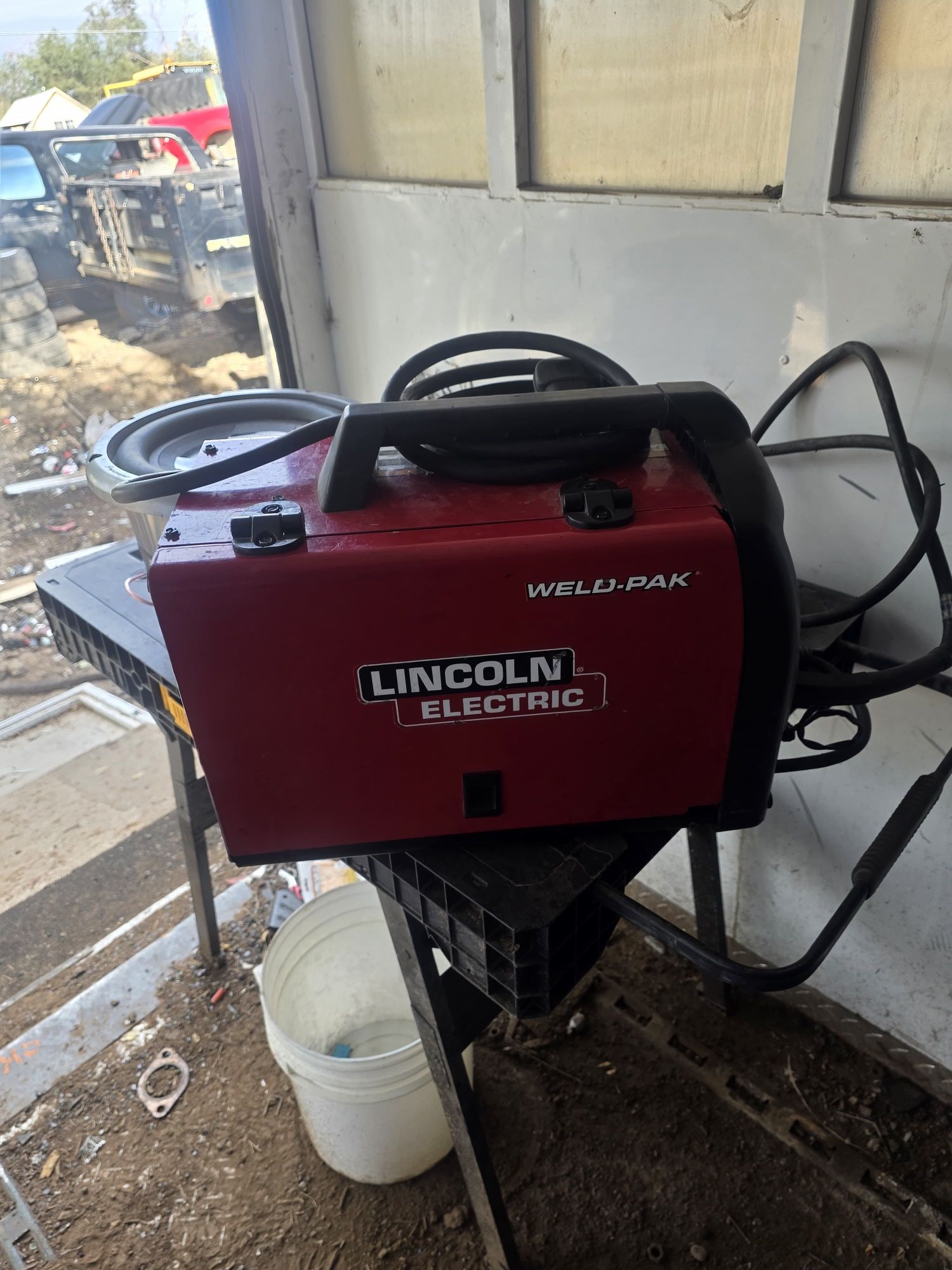 Welder