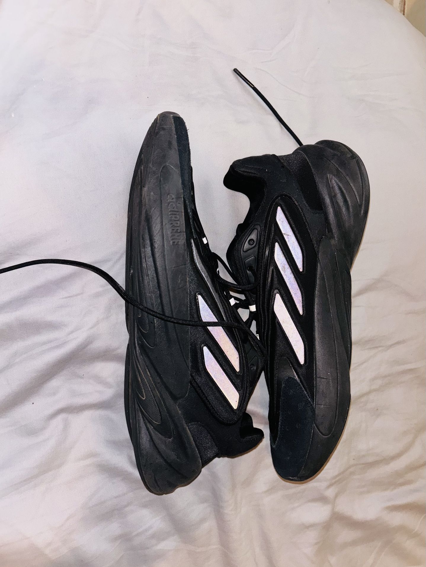 All Black Adidas Adipreme